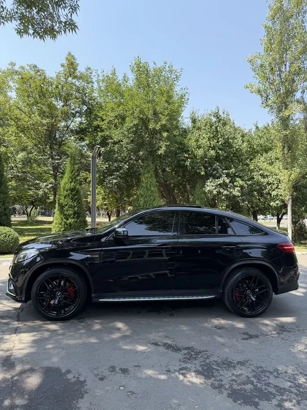 Mercedes Benz Gle Coupe 400 4 matik 3 Mercedes Benz Gle Coupe 400 4 matik 3
