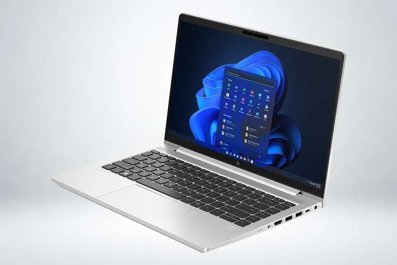 HP EliteBook 645 G10/ Ryzen 5/ 8GB/ 512GB SSD/ 14" FHD/ Гарантия 1 год — фото 5