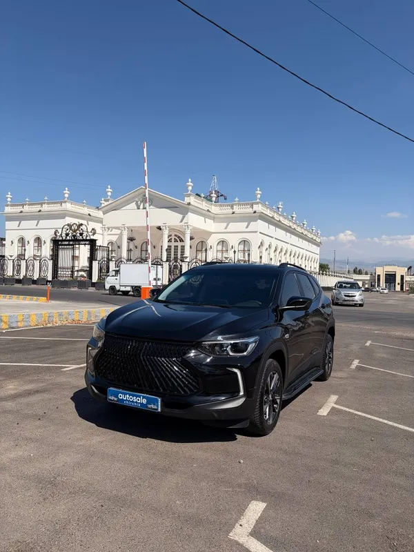 Tracker LS сотилади 1