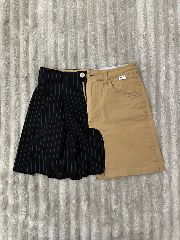 Bershka yubkasi Bershka yubkasi
