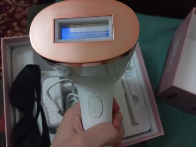 lazerniy epilator — фото 1