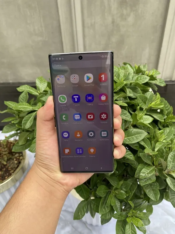 Samsung Note 10 Plus, идеальное состояние, 256 ГБ 3 Samsung Note 10 Plus, идеальное состояние, 256 ГБ 3