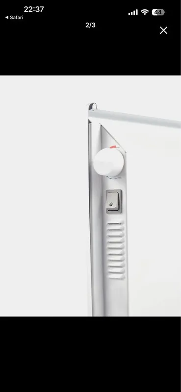 Обогеватель electrolux 2