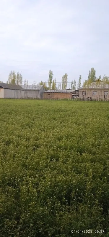 Ер учаска сотилади 6