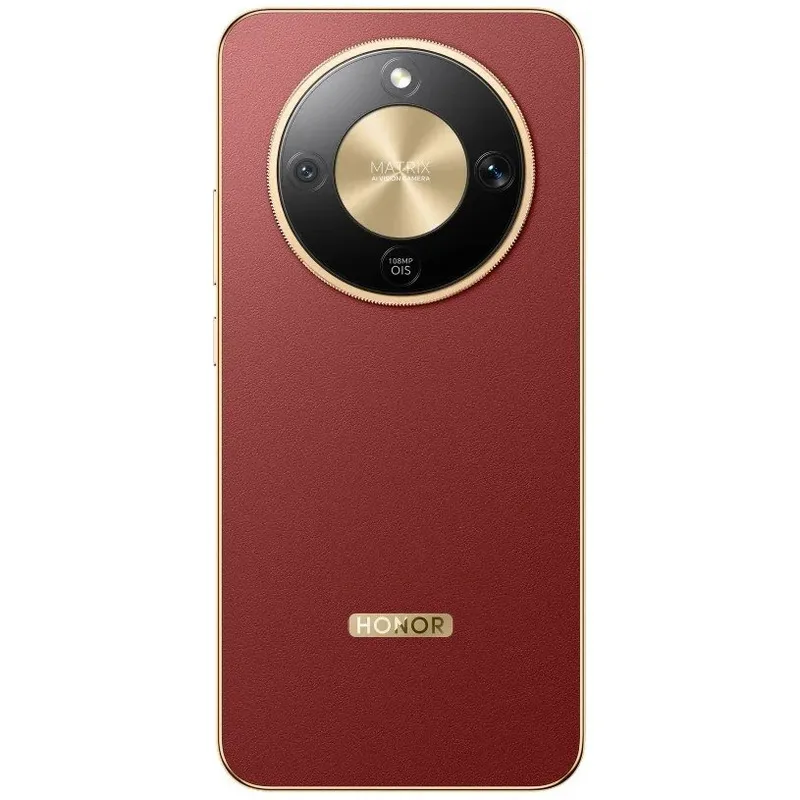 Смартфон Honor X9d 12/256GB Reddish Brown (Красный) — фото 2