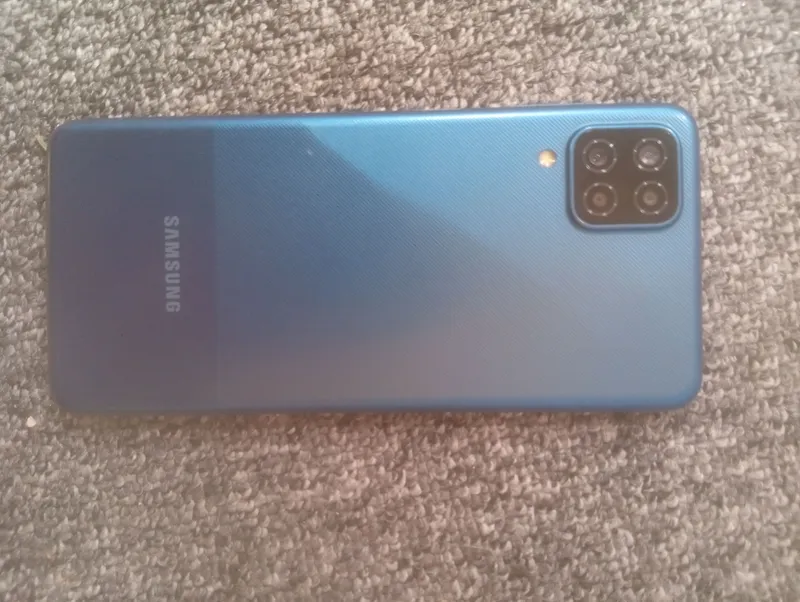 samsung galaxy a 12 ideal holatda 2 samsung galaxy a 12 ideal holatda 2