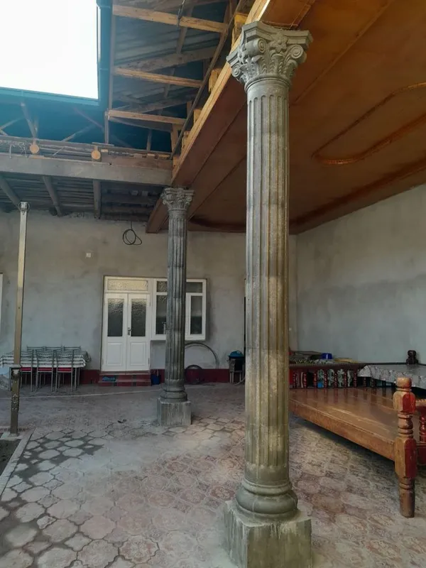 Beton ustunlar quyib beramiz xar xil turdagi razmerla bor 4 Beton ustunlar quyib beramiz xar xil turdagi razmerla bor 4