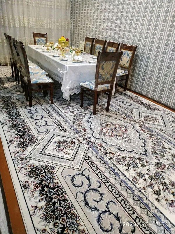 Qorasuv 6 da 2etajli 5ta xonali katedj