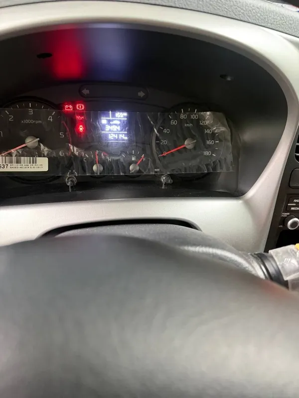 Kia Bongo 2024 dizel 5