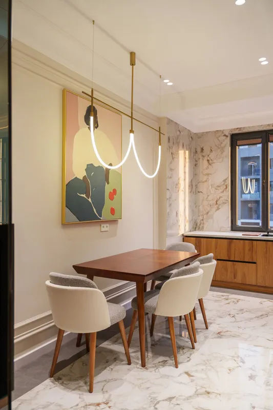 4-комнатная квартира, 129 м², Яккасарай 4 4-комнатная квартира, 129 м², Яккасарай 4