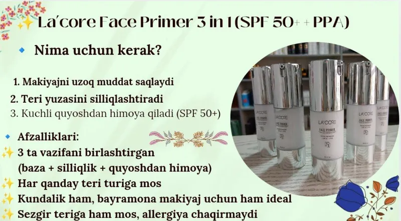 Lacor 1 Lacor 1