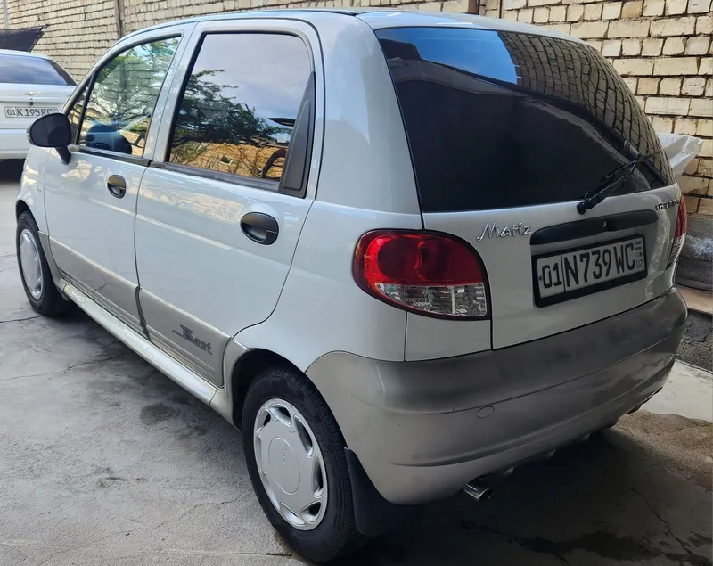 Matiz Best 2016 full kondyori bor gaz metan — фото 4