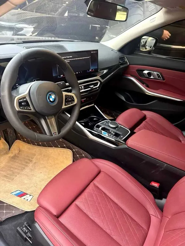 BMW i3 35L, naqd va halol nasiya 3