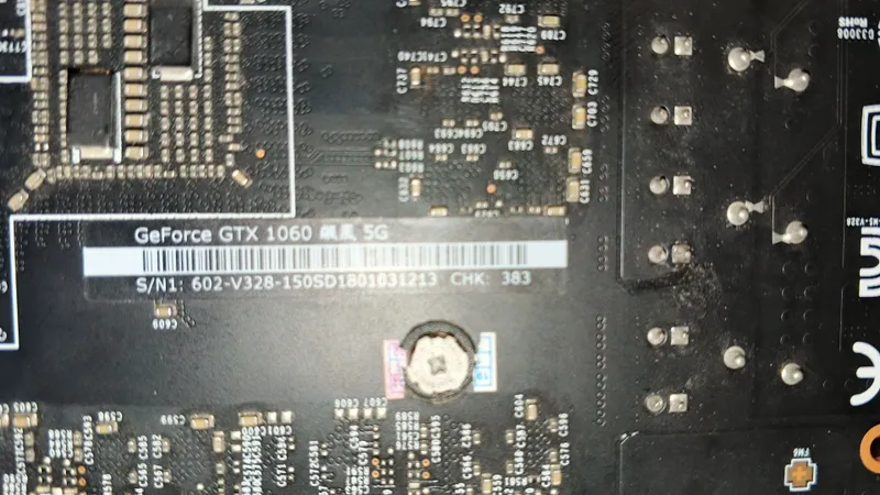 Видеокарта MSI GeForce GTX — фото 2