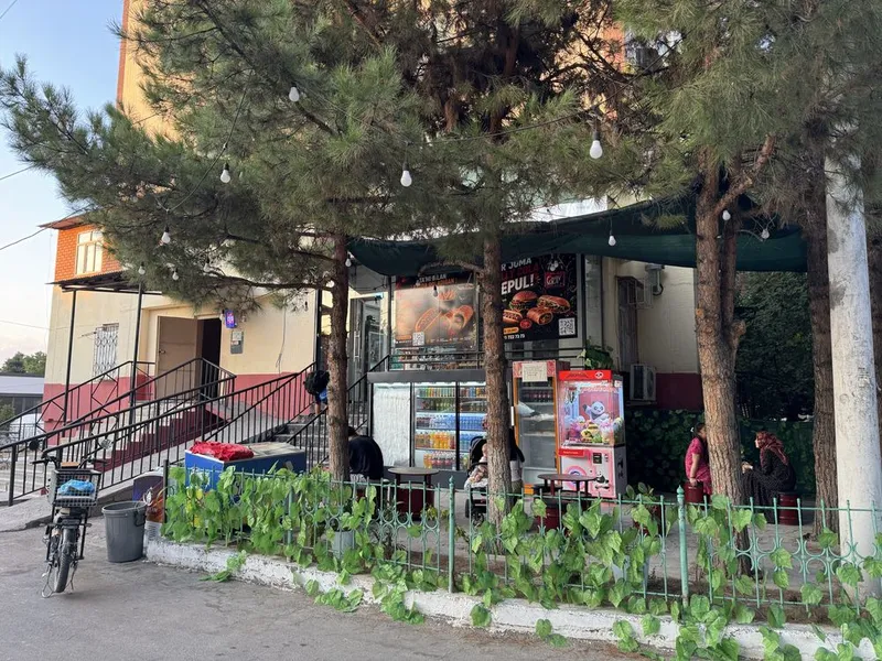 Fast Food biznesi sotiladi 2
