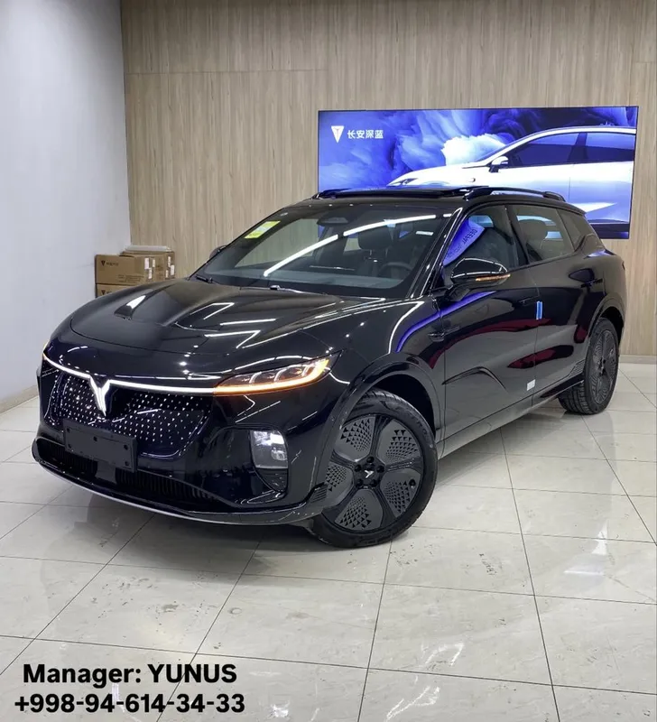 Voyah Courage 570KM Elektr (4 AWD 2 Mator) Full 1 yil garantiya 1 Voyah Courage 570KM Elektr (4 AWD 2 Mator) Full 1 yil garantiya 1