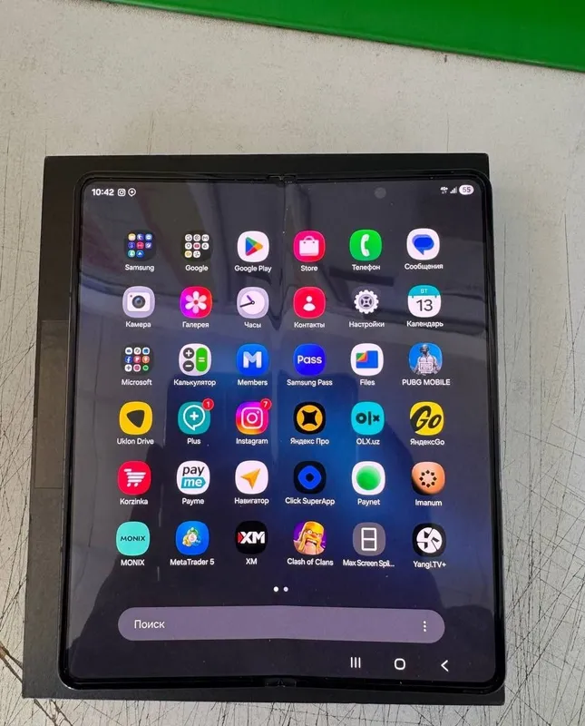 Samsung Fold 4, 12/512 ГБ, Вьетнам 6 Samsung Fold 4, 12/512 ГБ, Вьетнам 6