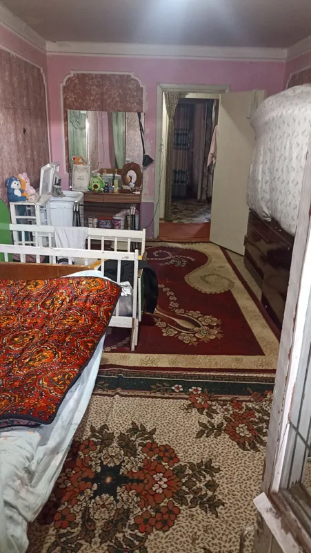 MARGILON KAMBINAT GAYI KOʻCHADA 3XONALI UY SOTILAD — фото 2