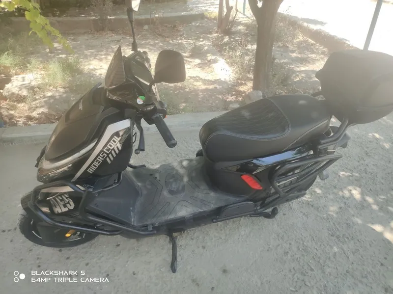 Срочно продаю электро скутер Ducasu 6 Срочно продаю электро скутер Ducasu 6