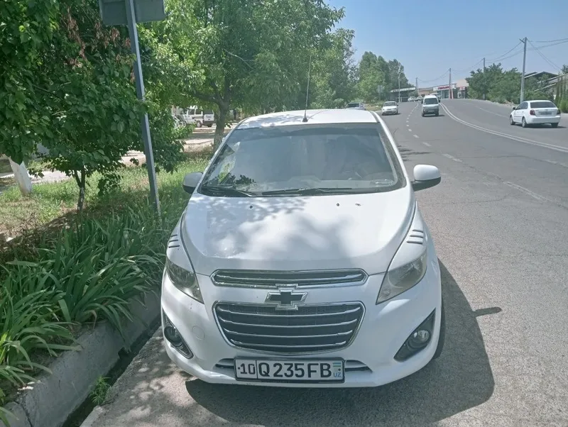 Spark idyal holatda 2020 yil 6