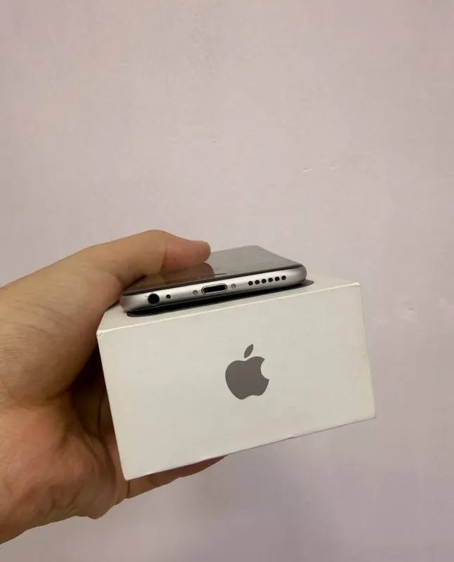 iPhone 6 32 ГБ 100% 5 iPhone 6 32 ГБ 100% 5