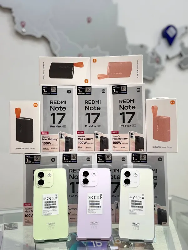 Redmi Note 17 Pro Max 5G 1 Redmi Note 17 Pro Max 5G 1
