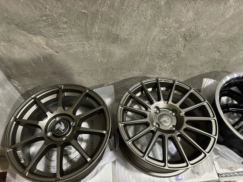 R-15 Sport ва Vossen Дискклар. — фото 2