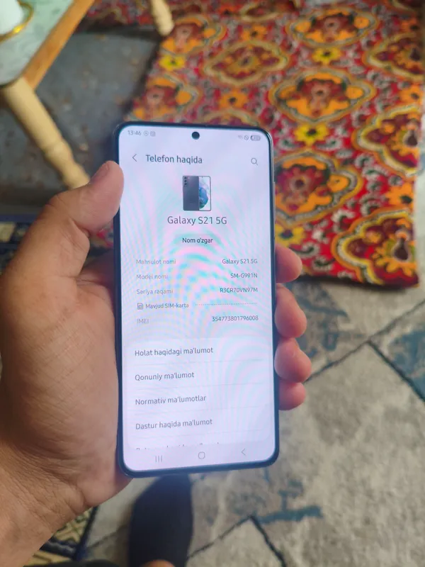 samsung s21 5G