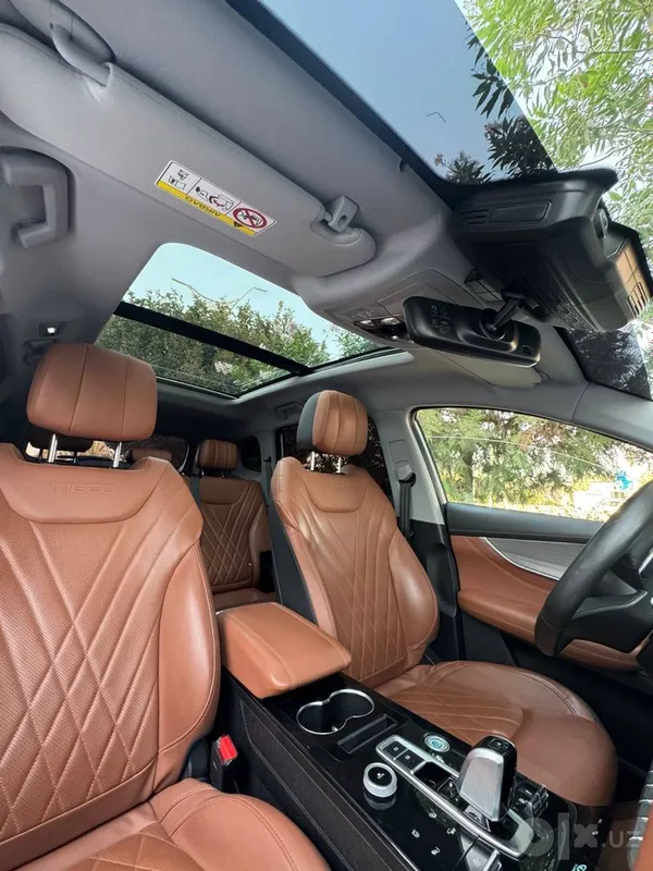 Chery tiggo 8 pro max 5 Chery tiggo 8 pro max 5