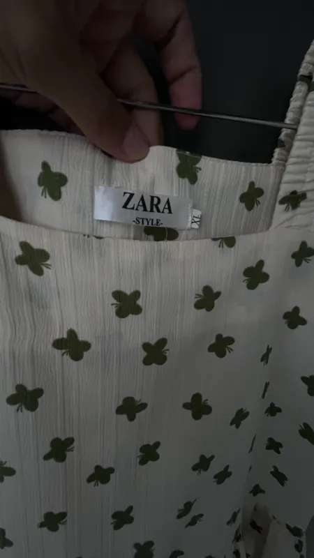 Платье Zara 1