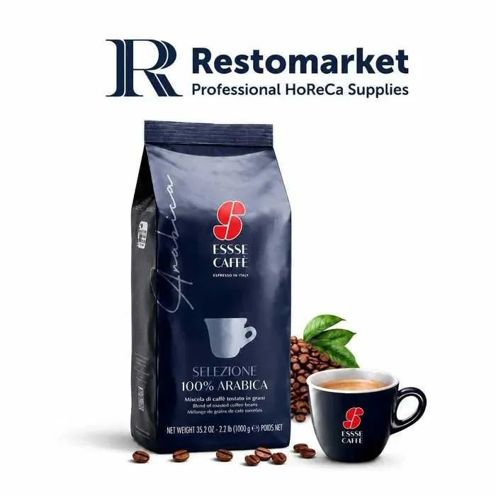 Кофе в зернах Essse Selezione Arabica 100% Кофе в зернах Essse Selezione Arabica 100%