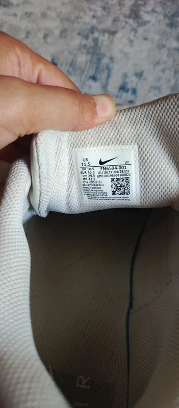 NIKE красовка мужской 3 NIKE красовка мужской 3