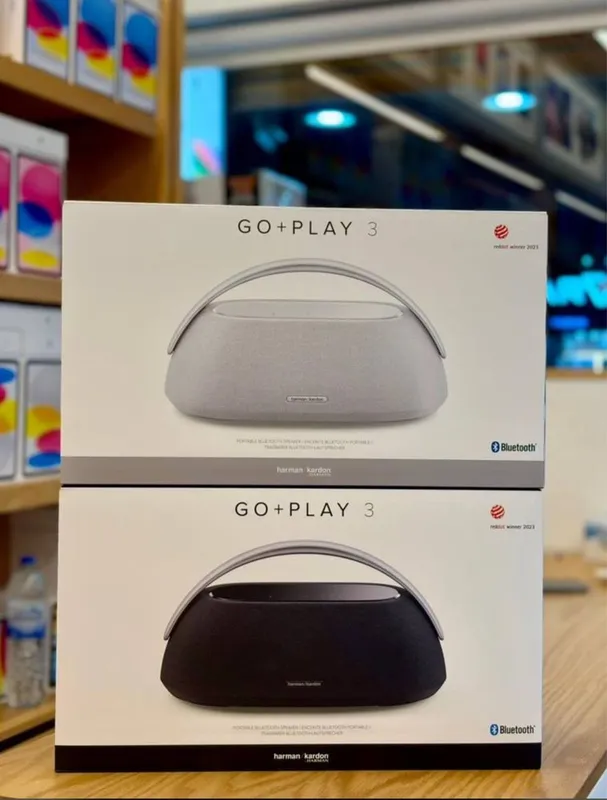 Harman Kardon Go+Play3