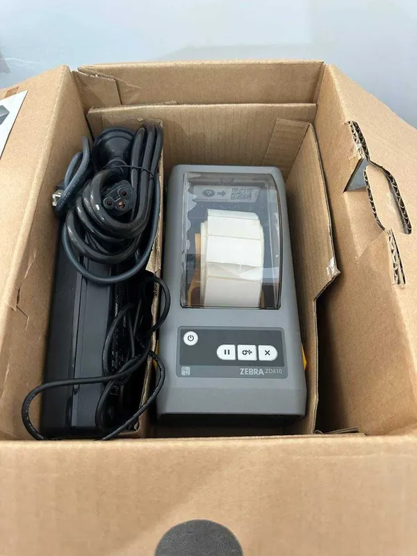 Термопринтеры этикеток Zebra ZD410, Zebra TLP 2824 PLUS 3 Термопринтеры этикеток Zebra ZD410, Zebra TLP 2824 PLUS 3