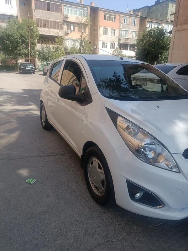 Продаётся Chevrolet Spark 2-й позиции, 2020 года 1 Продаётся Chevrolet Spark 2-й позиции, 2020 года 1