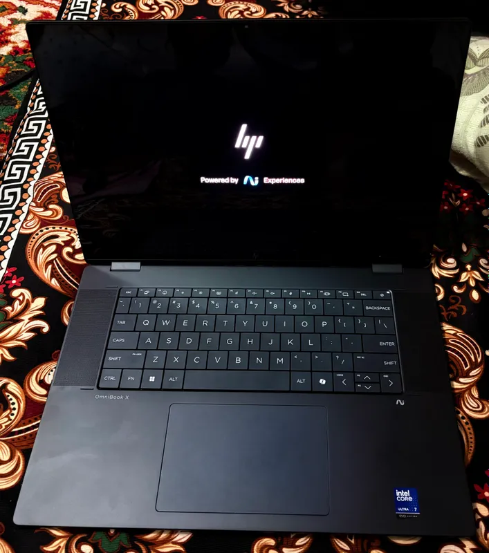 Noutbuk HP Omnibook Oled 2 Noutbuk HP Omnibook Oled 2