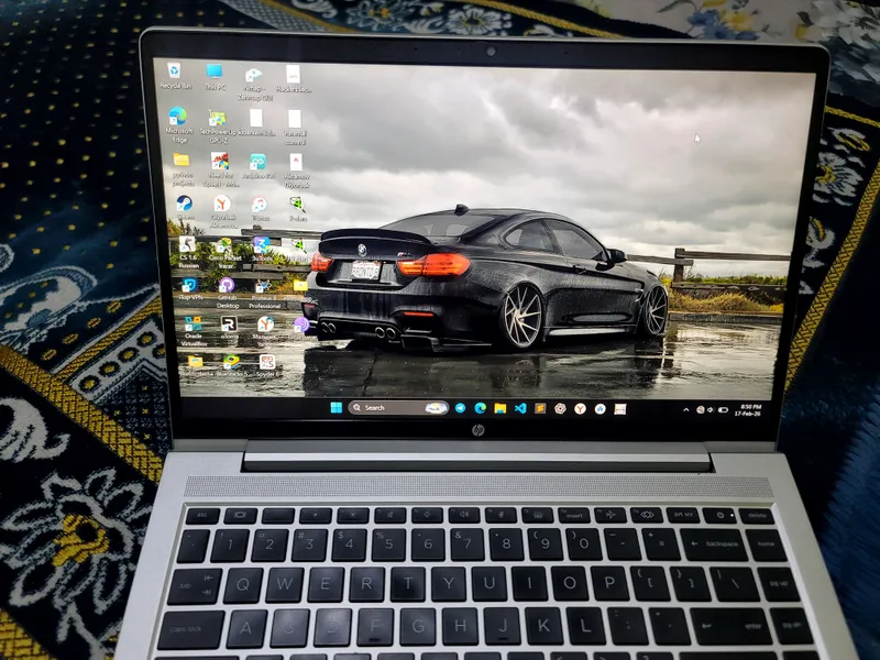 Hp Probook 445 G9 noutbuk