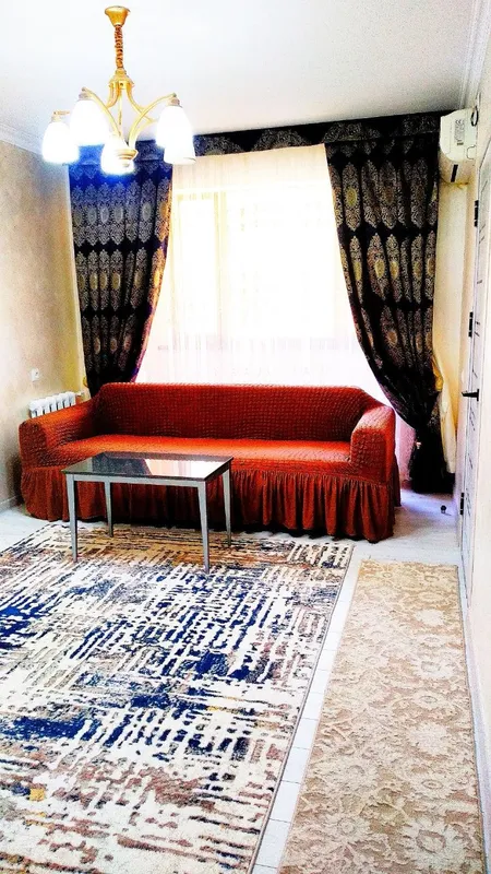 2-комнатная квартира, 58 м², 3/4 этаж (вторичка), Учтепа 1