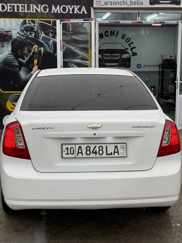 Lacetti sotiladi 2010 ideal xolatta