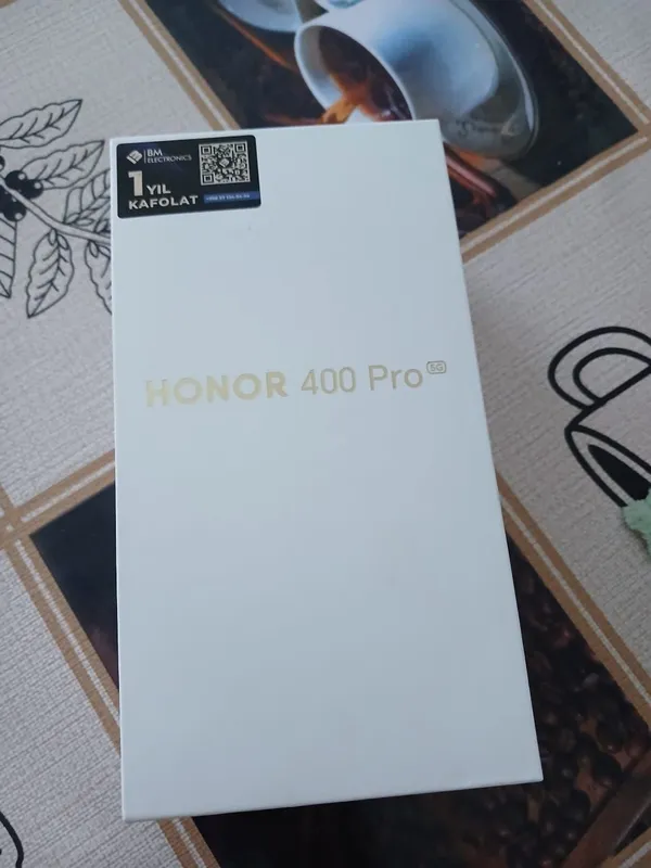 Honor 400 pro 12/512gb в идеальном состоянии 2