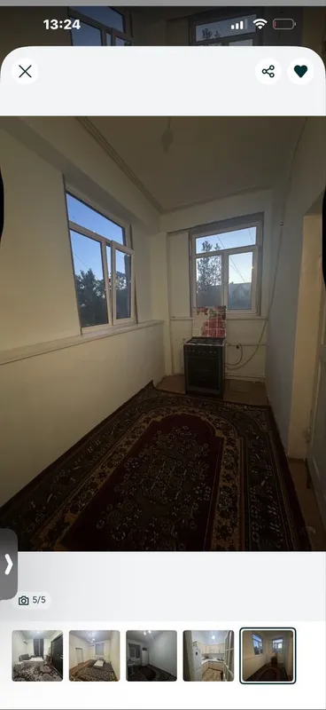 Паркентский 3хона 500$ 4
