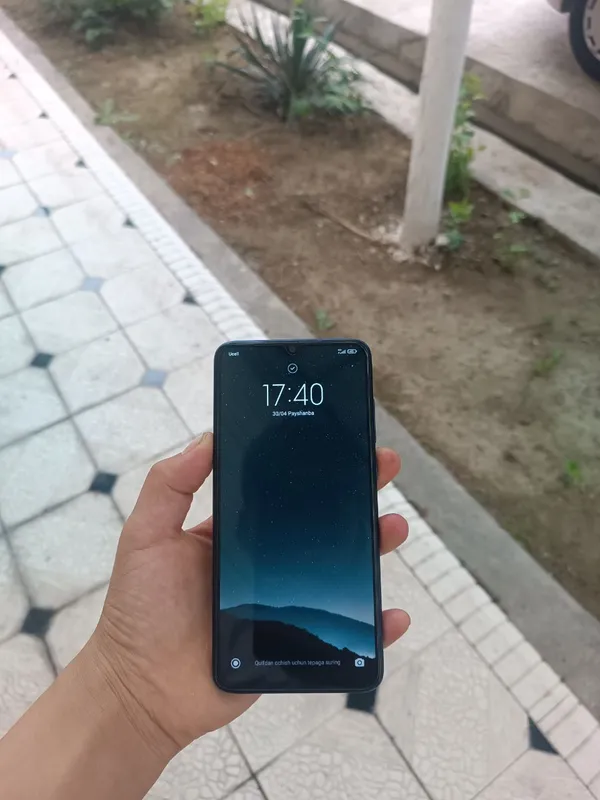 Redmi Note 8 Pro, память 64/6, всё родное, задняя крышка… 2 Redmi Note 8 Pro, память 64/6, всё родное, задняя крышка… 2