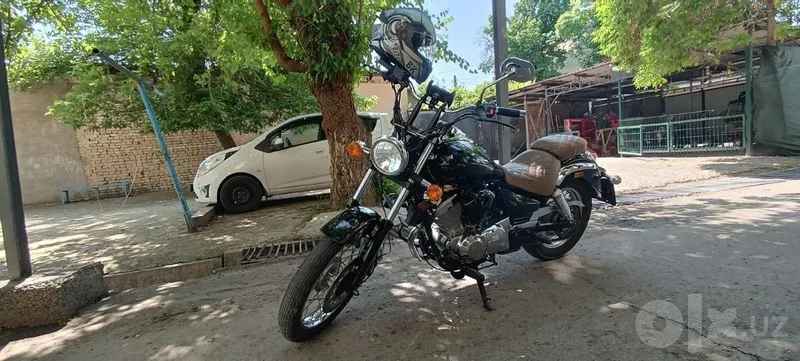 LF-250B ЗИД, 2 ta mototsikl 4 LF-250B ЗИД, 2 ta mototsikl 4