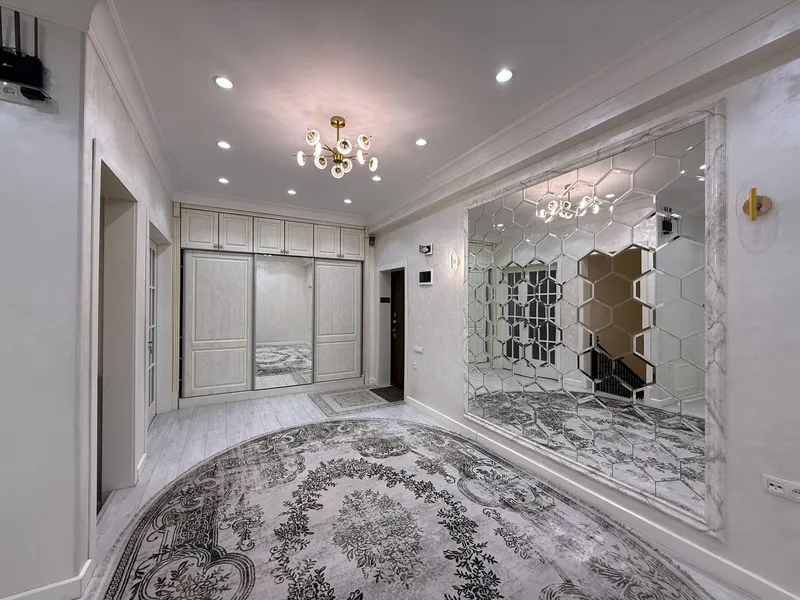 Yunusobodda 210 m² 6 xonali 2 qavatli kvartira 3