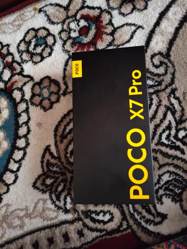 poco x7 pro