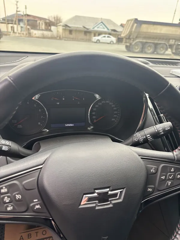 Chevrolet Equinox full sotiladi !!! — фото 6