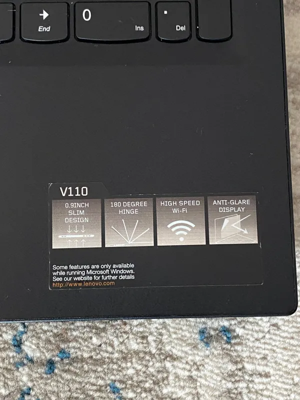 Lenovo i3 redeOn graphic — фото 5