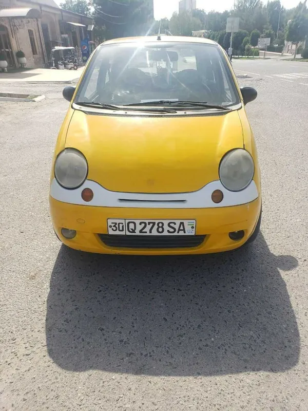 Продаётся Матиз 2008 года