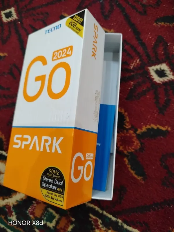 Tecno Spark Go 2024 1 Tecno Spark Go 2024 1