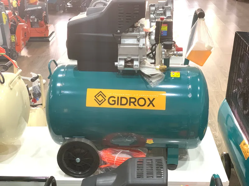 Воздушный компрессор GIDROX недорого